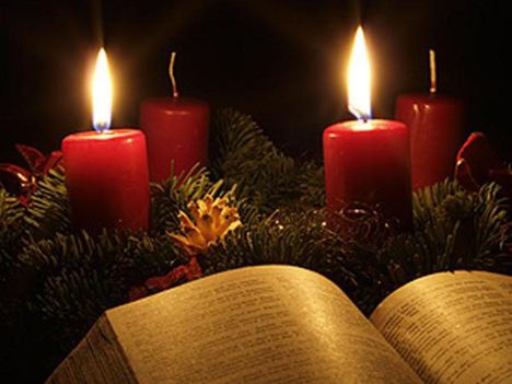 Bedő Gábor: CSENDES AZ ADVENT, VÁGYAKOZUNK