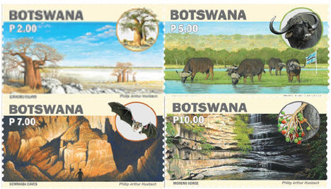 Botswana képek
