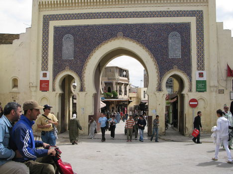Marokkó 2008 664