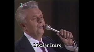 MOZSÁR  IMRE  1926  -  2003