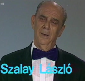SZALAY  LÁSZLÓ  1915  -  1990