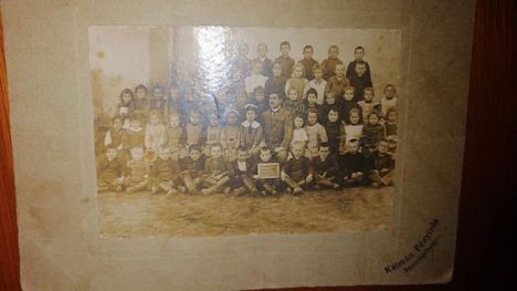 1922. Iskolások
