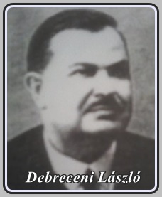 DEBRECENI LÁSZLÓ 1898 - 1964