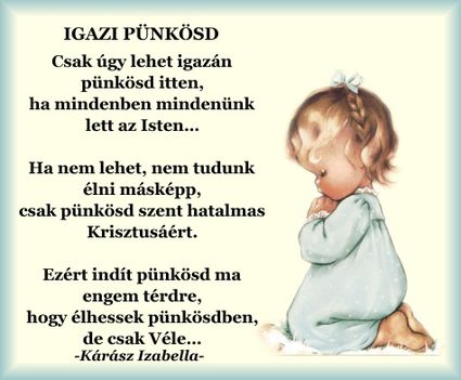 IGAZI PÜNKÖSD