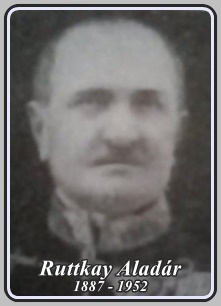 RUTTKAY ALADÁR 1887 - 1952