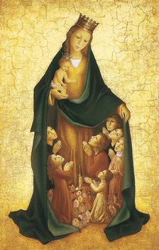 Szűz Mária az Egyház anyja
