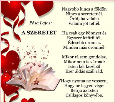 A SZERETET
