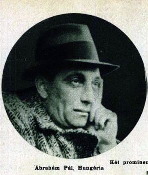 Ábrahám Pál (1935) operett- és filmzeneszerző