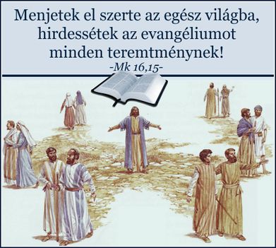 Ige a mai napra