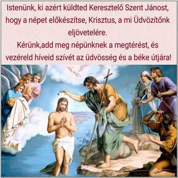 Keresztelő Szent János