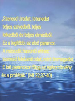 Legfőbb parancs...