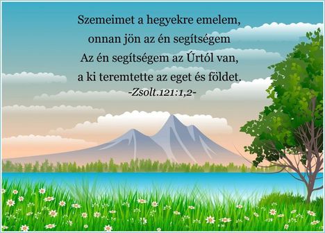 Te vagy a hegycsúcs