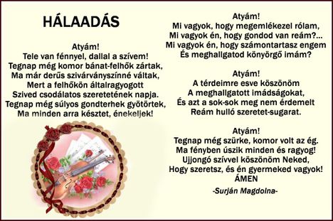 HÁLAADÁS