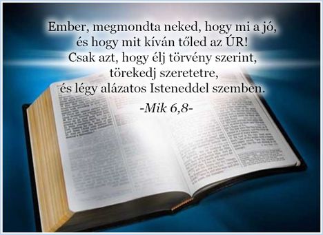 Ige a mai napra 
