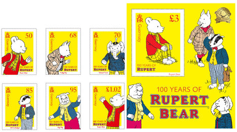 Rupert Bear