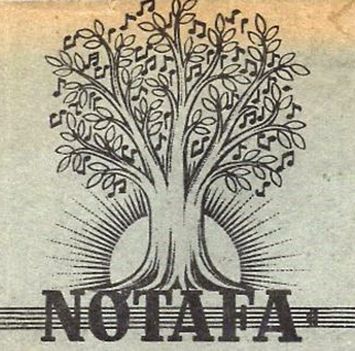 Nótafa
