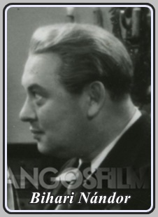 BIHARY NÁNDOR  1900 - 1948 