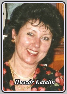 HUSZÁR KATALIN 1959 -  2024