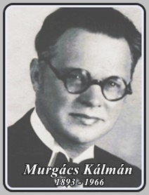 MURGÁCS KÁLMÁN 1893 - 1966