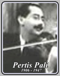  PERTIS PALI 1906 - 1941
