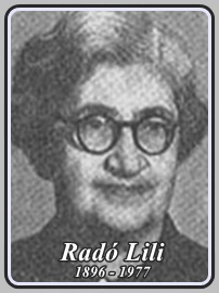 RADÓ LILI 1897 - 1977