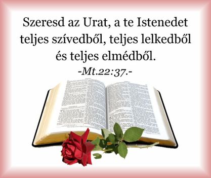 Ige a mai napra
