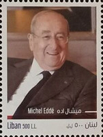 Michel Edde