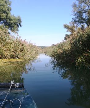 Öntési tó a Szigetközben, Ásványráró 2020.09.14.-én 1