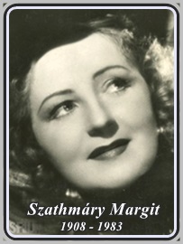 SZATHMÁRY MARGIT 1908 - 1983