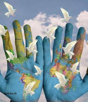 Szeptember 21. - A Béke Nemzetközi Napja