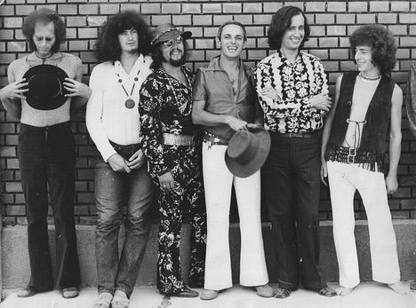 Bergendy együttes 1970-es évek