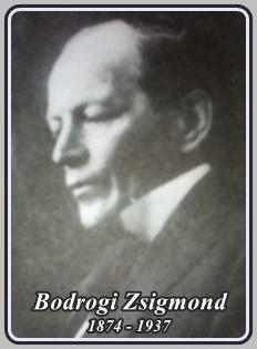 BODROGI ZSIGMOND 1874 - 1937