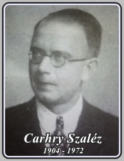 CATHRY SZALÉZ 1904 - 1972