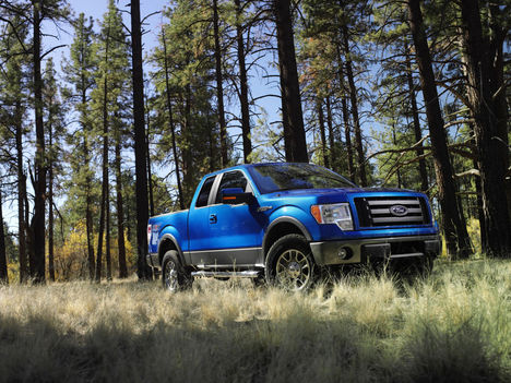 Ford F-150-FX4