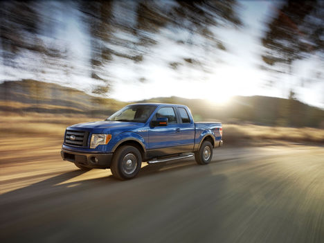 Ford F-150-FX4