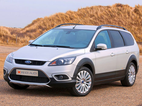 Ford Focus X-Road