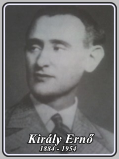 KIRÁLY ERNŐ 1884 - 1954