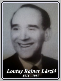 LONTAY RAJNER LÁSZLÓ 1911 - 1987