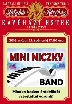 mininiczkyband