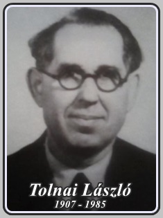 TOLNAI E. LÁSZLÓ 1907 - 1985