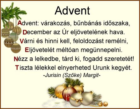 Advent