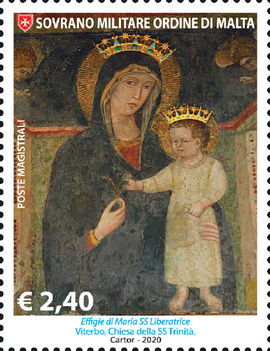 Maria ikon