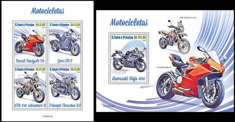 Motorkerékpárok