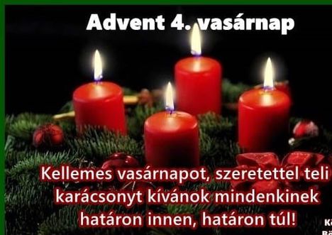 advent 4. gyertya 1