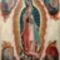 Amerika védőszentje - Guadalupei Boldogságos Szűz Mária