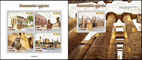 Egyiptomi műemlékek