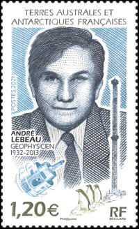 André Lebeau