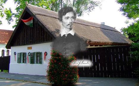 EMLÉKEZZÜNK...1823. jan. 1-én , Kiskőrösön megszületett Petőfi Sándor.