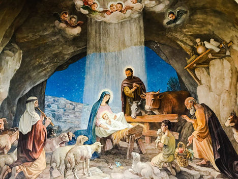 Jézus Krisztus születése