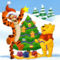 Tigris és Micimackó karácsonya 